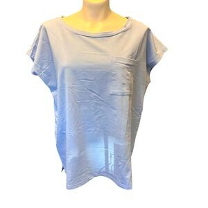 NWOT • Light Blue Women's Tee